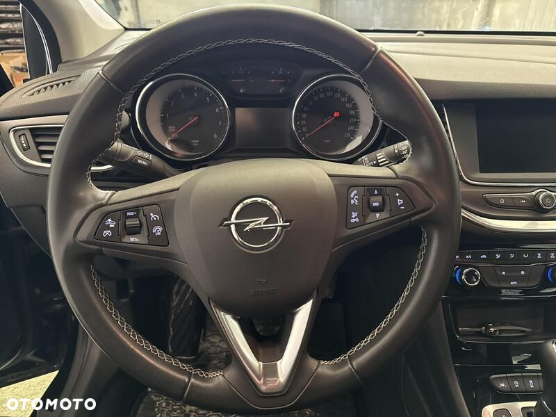 Opel Astra - 13