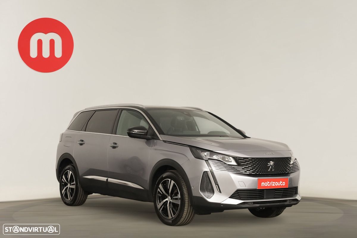 Peugeot 5008 1.2 PureTech GT EAT8 - 1