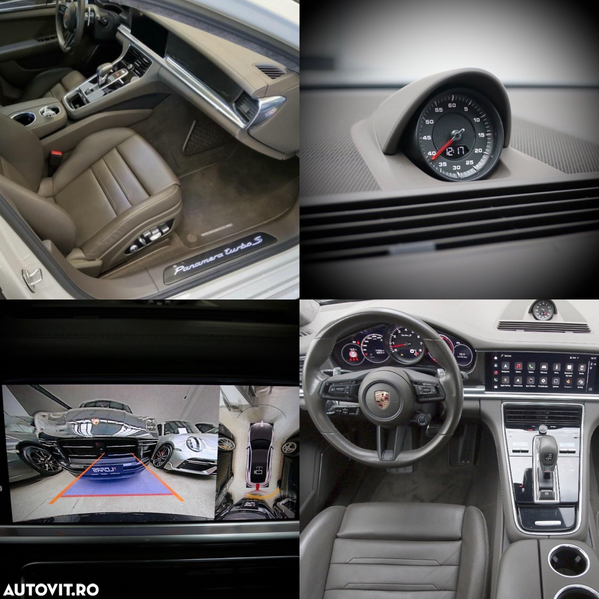 Porsche Panamera - 4