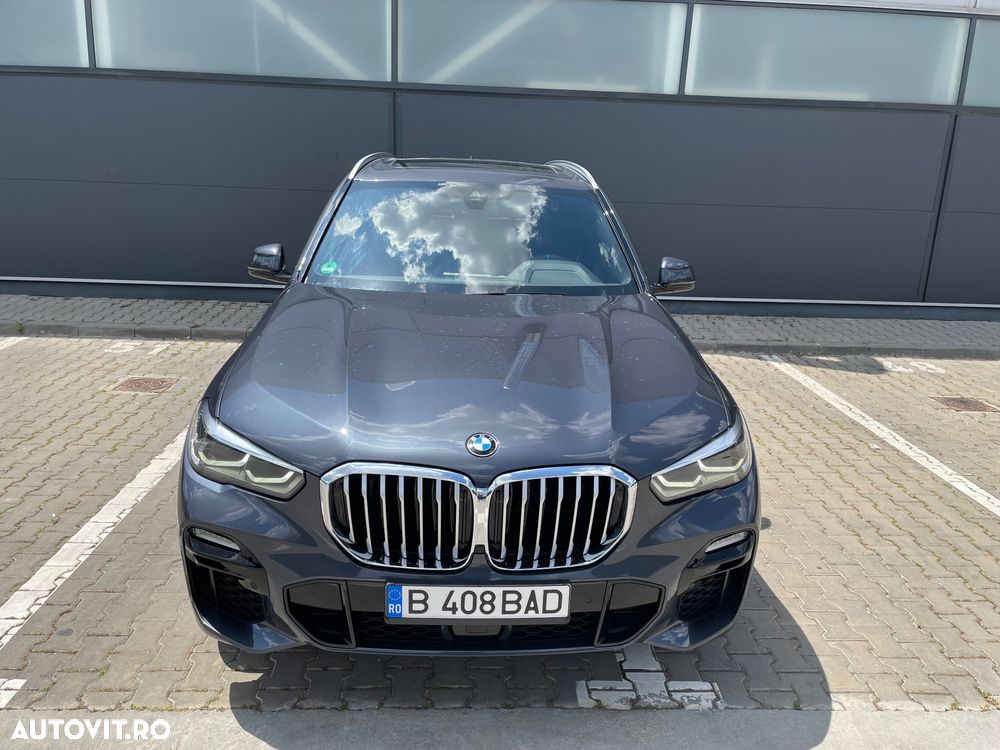 BMW X5 2019 — imagine 15
