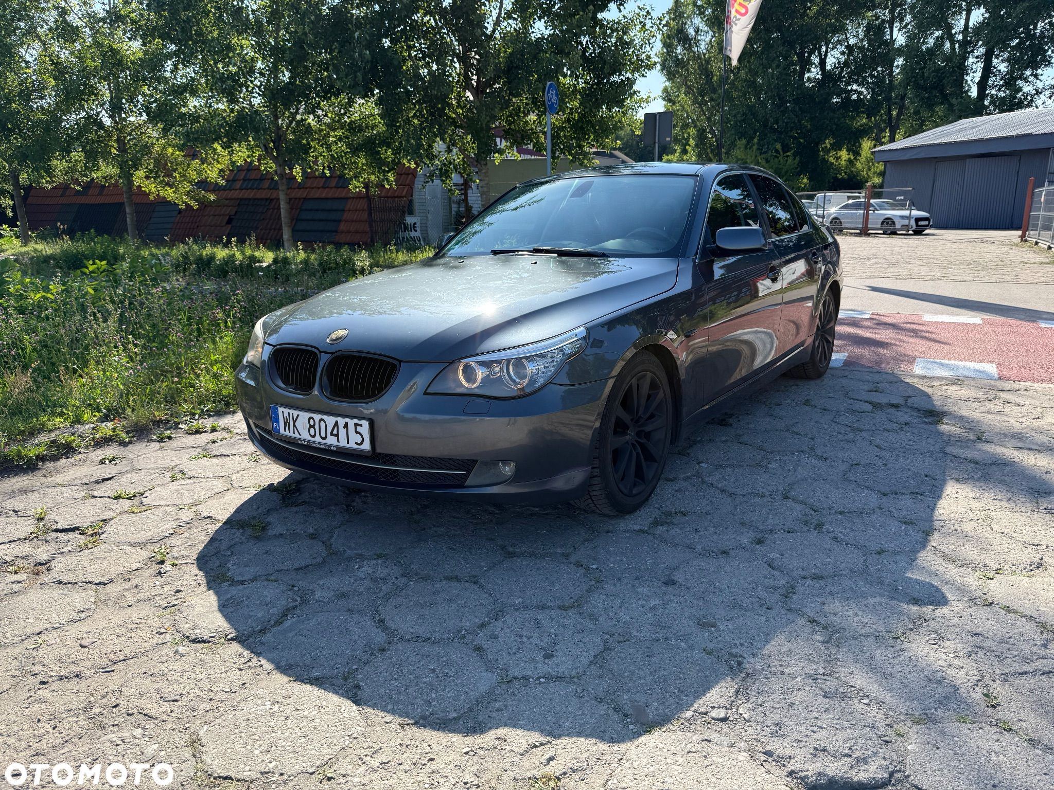 BMW Seria 5 - 1