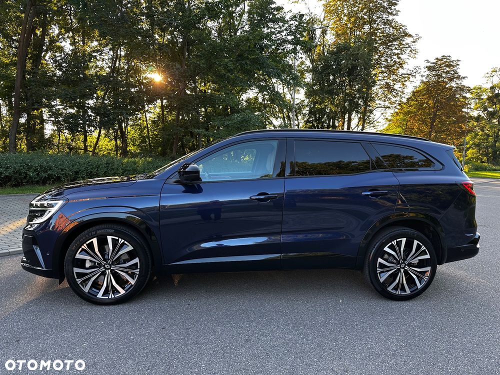 Renault Espace 1.2 E-Tech Full Hybrid 200 Iconic MMT 7os - 8