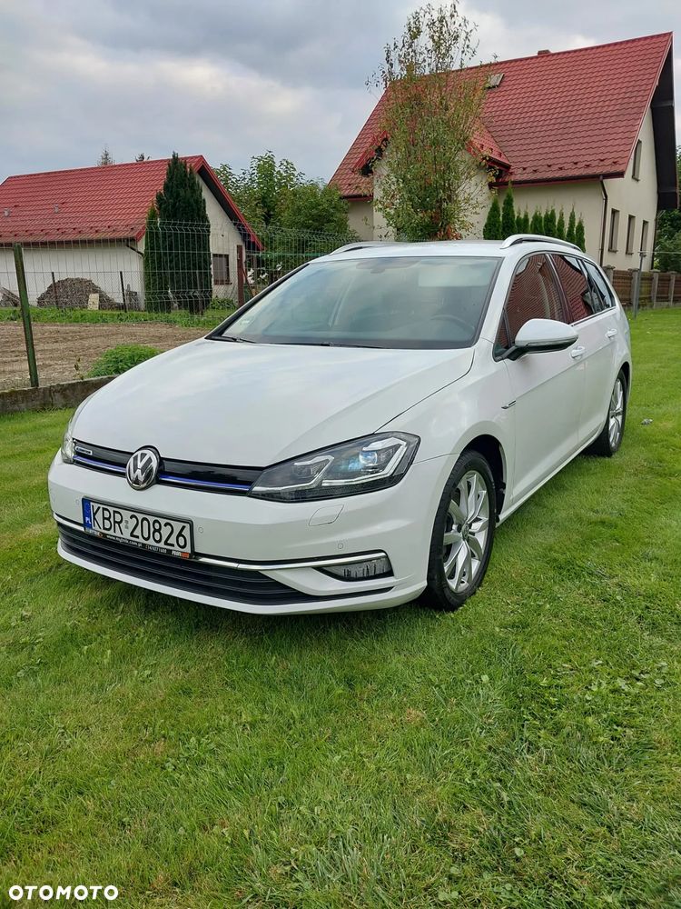 Volkswagen Golf 1.5 TSI ACT OPF BlueMotion Highline - 1