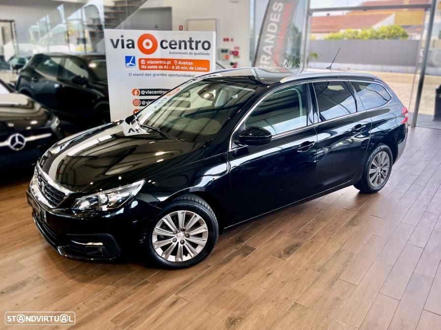 Peugeot 308 SW 1.5 BlueHDi Allure Pack - 5