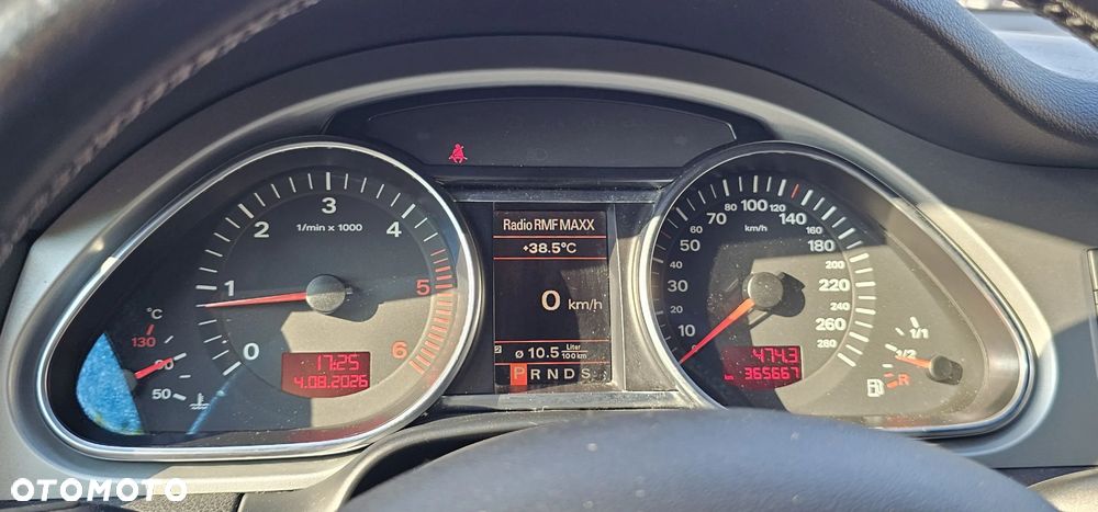 Audi Q7 3.0 TDI Quattro Tiptronic - 23