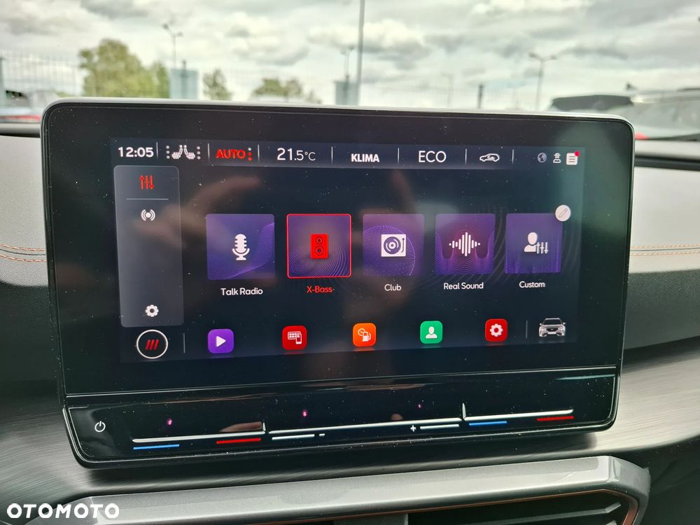 Cupra Formentor 1.4 e-Hybrid DSG - 24