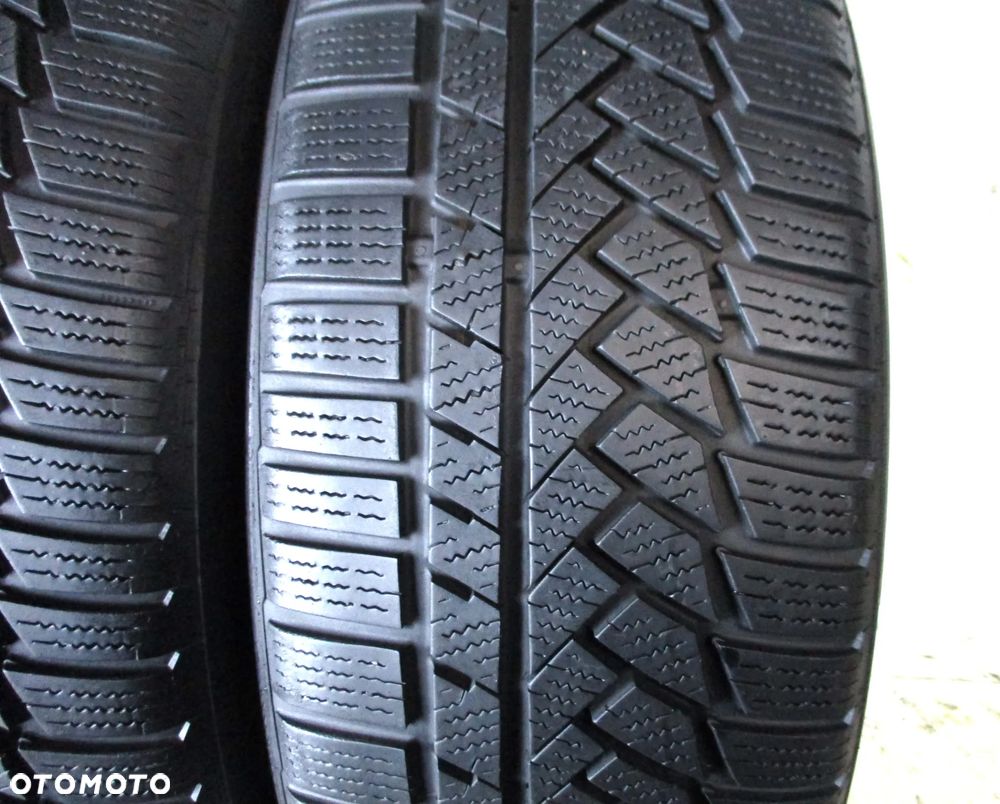OPONY 215 45 18 93V XL CONTINENTAL - ZIMA - 2