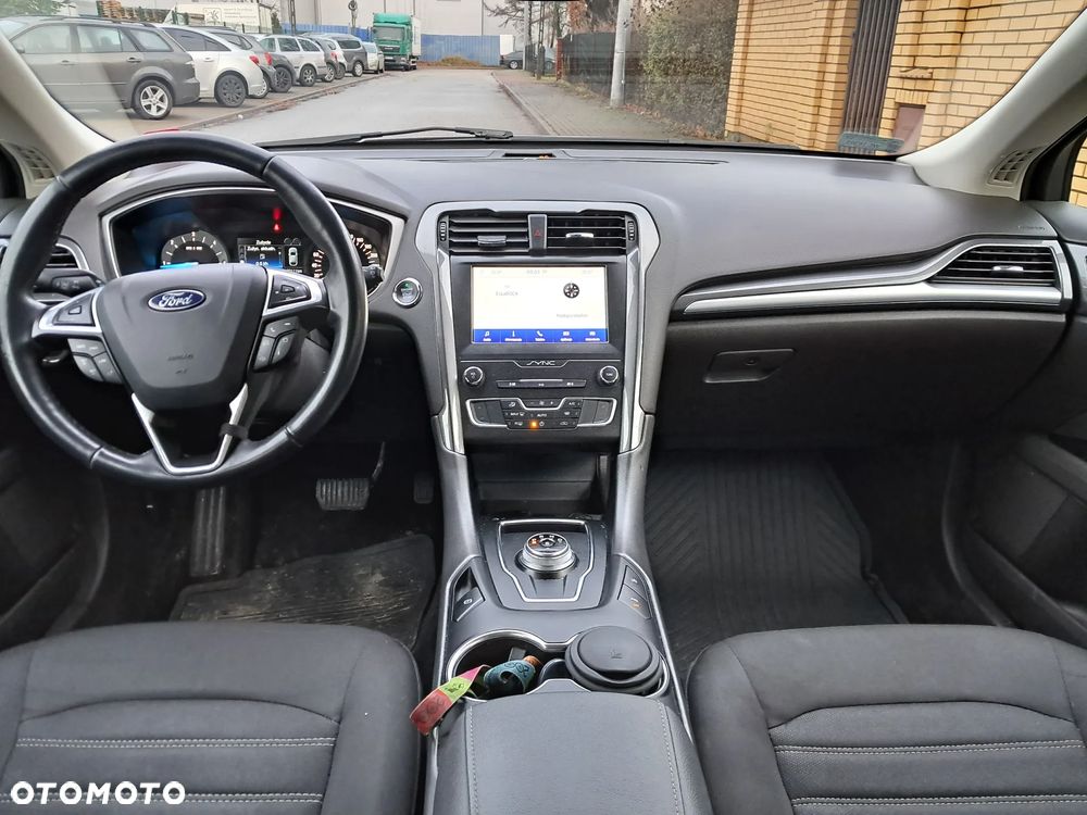 Ford Mondeo 2.0 TDCi Trend PowerShift - 8