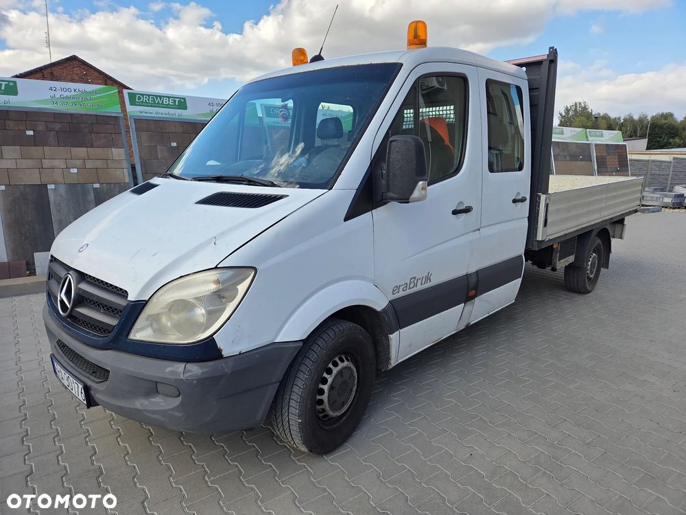 Mercedes-Benz Sprinter 313 - 5