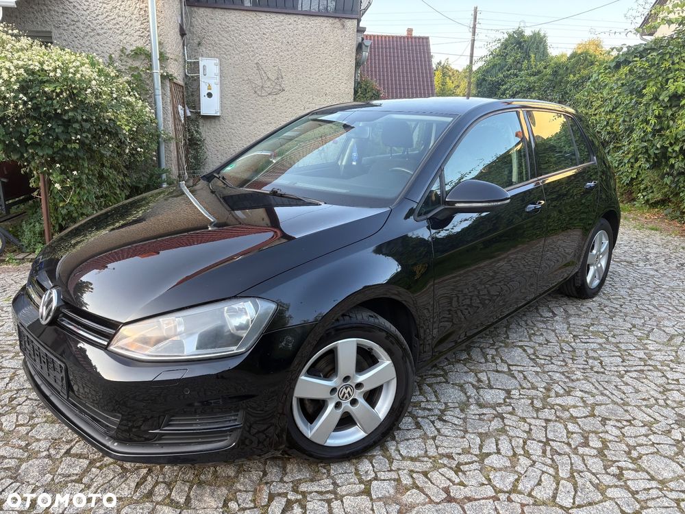 Volkswagen Golf 1.6 TDI DPF Comfortline - 2