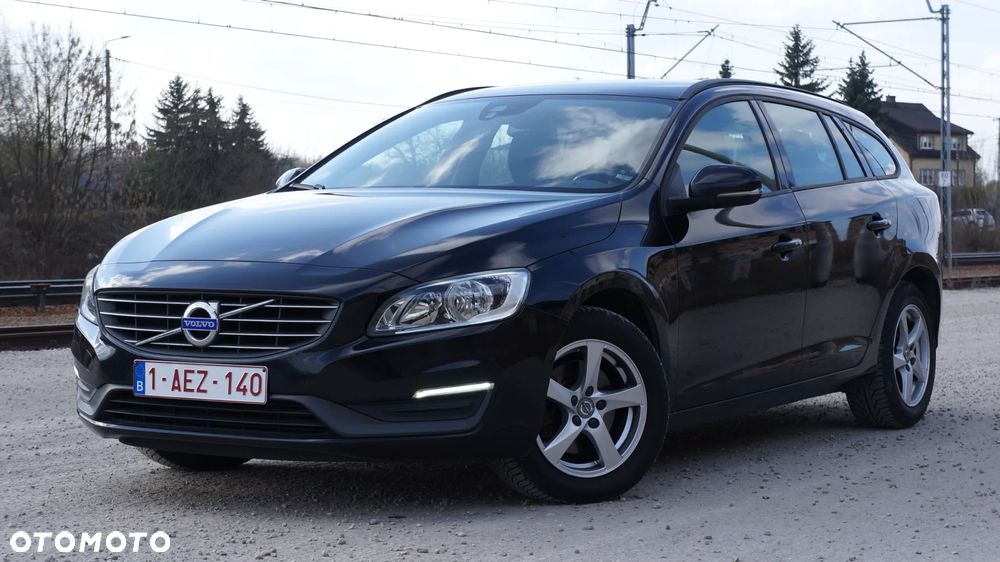 Volvo V60 D2 - 2