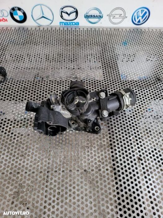 Corp Termostat Nissan Qashqai X Trail Renault Koleos Kadjar 1.5 Dci Euro 5 An 2013-2018 - 1