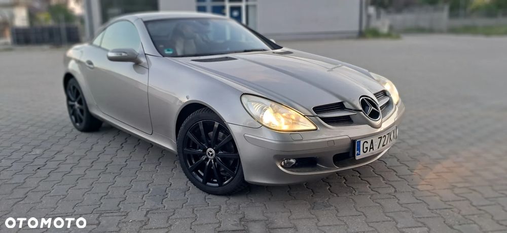 Mercedes-Benz SLK - 4