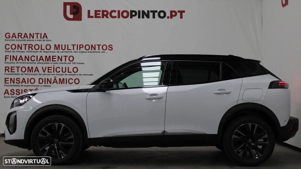 Peugeot e-2008 54 kWh GT - 2