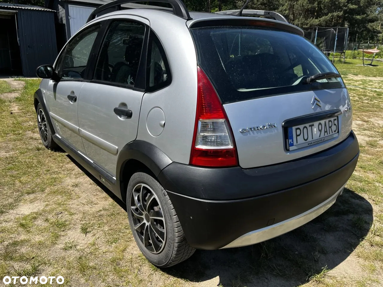 Citroën C3 1.4 HDi 16V X-TR Gold-Edition - 6