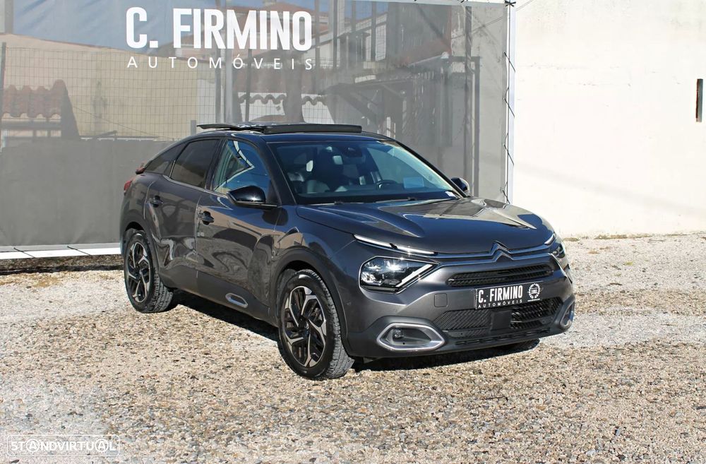 Citroën C4 1.2 PureTech Shine EAT8 - 3