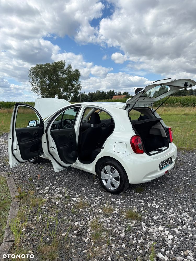 Nissan Micra 1.2 Style Edition - 27