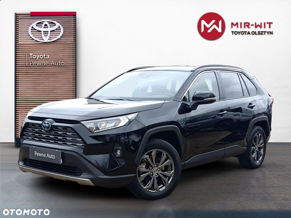 Toyota RAV4 - 1