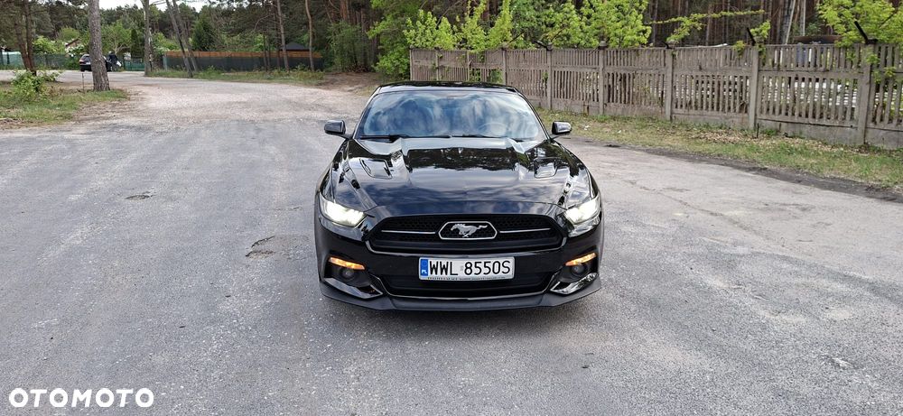 Ford Mustang 5.0 Ti-VCT V8 GT - 1