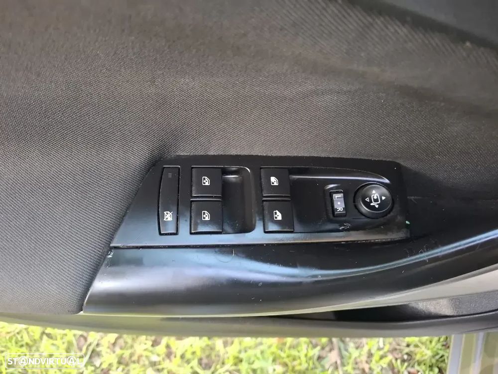 Opel Astra Sports Tourer 1.6 CDTI Edition S/S - 23