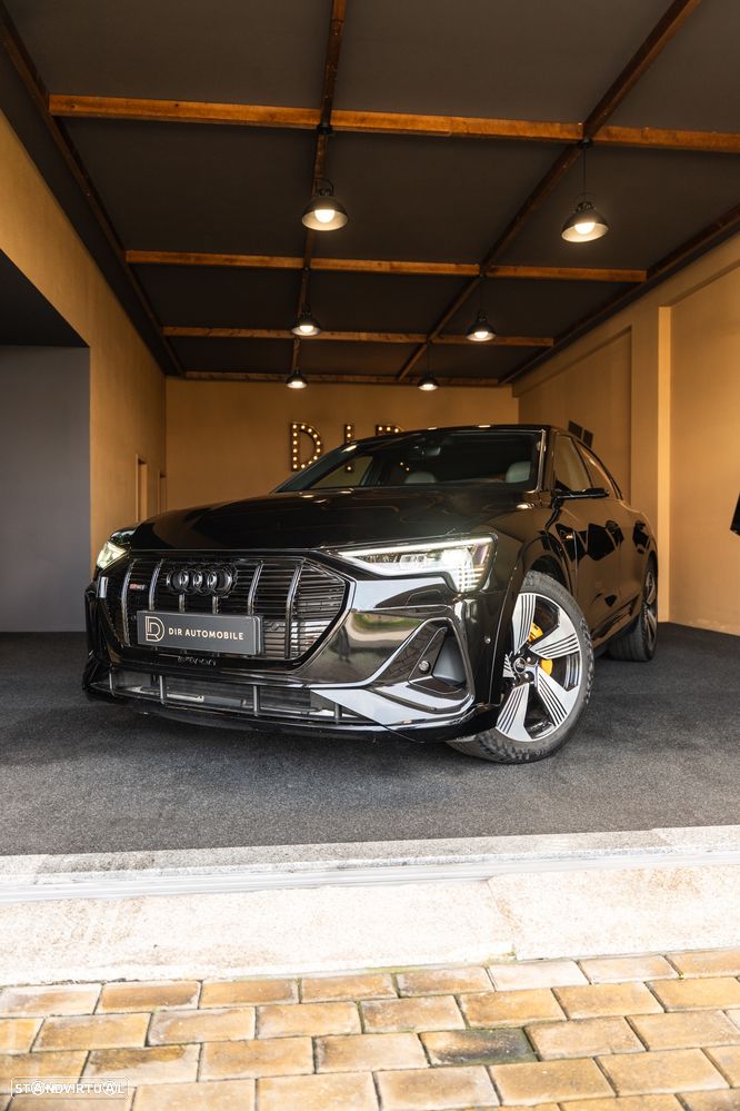 Audi e-tron 55 quattro S line - 15