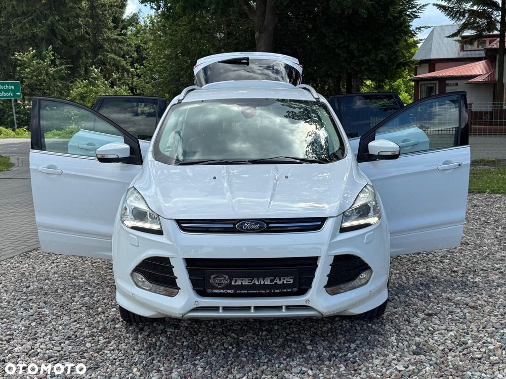 Ford Kuga 2.0 TDCi 2x4 Individual - 34