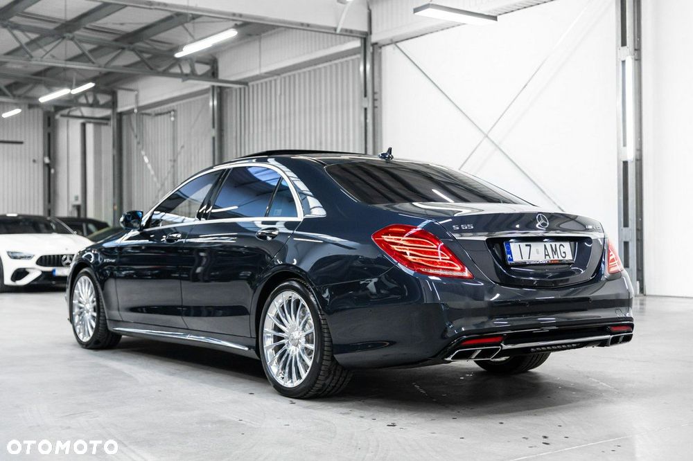 Mercedes-Benz Klasa S - 8