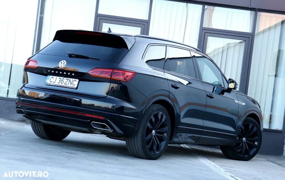 Volkswagen Touareg V6 TDI R-Style - 4