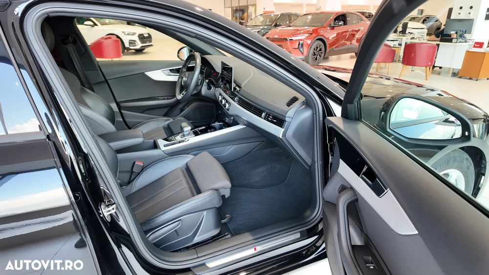 Audi A4 Limuzina 35 TDI S tronic MHEV Advanced - 12