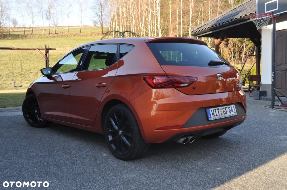 Seat Leon 1.4 TSI Start&Stop FR - 6