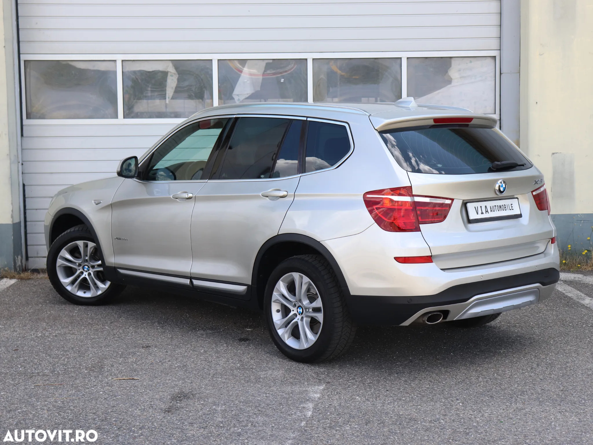 BMW X3 xDrive20d Aut. xLine - 2