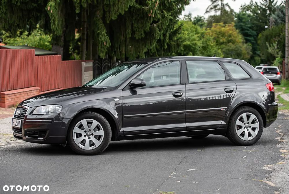 Audi A3 Sportback 1.4 TFSI Attraction - 14