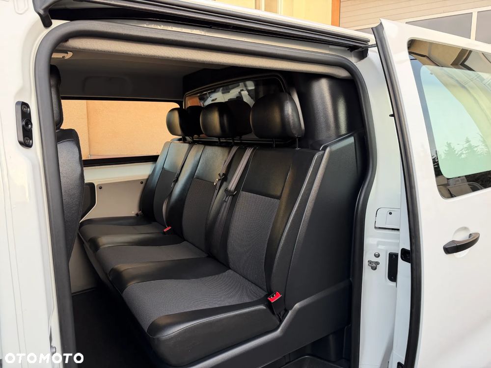 Toyota Proace 2,0 Doka Brygadówka L3H1 - 19