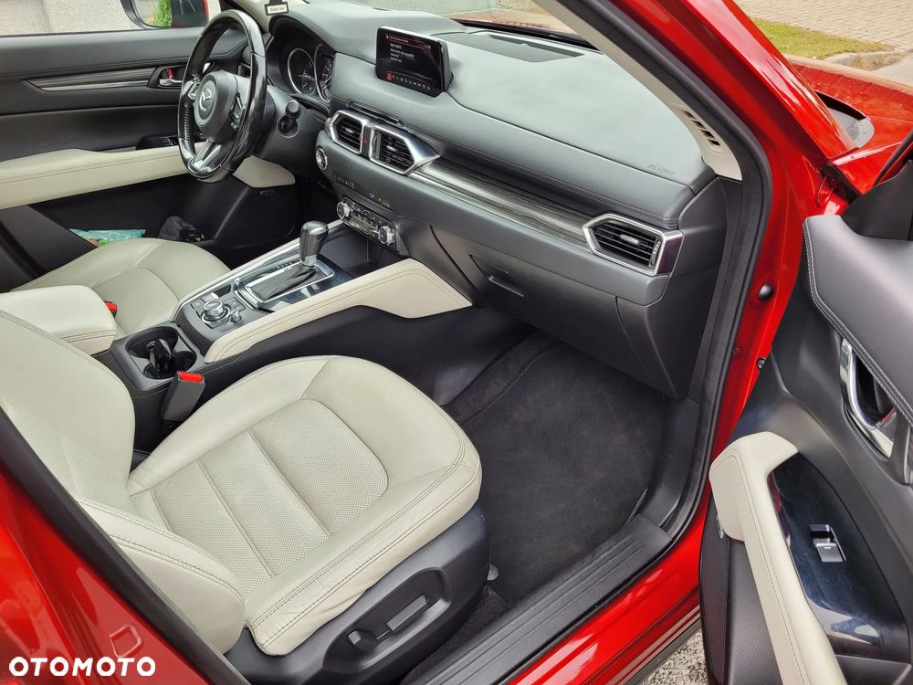 Mazda CX-5 2.2 D Skypassion AWD - 7