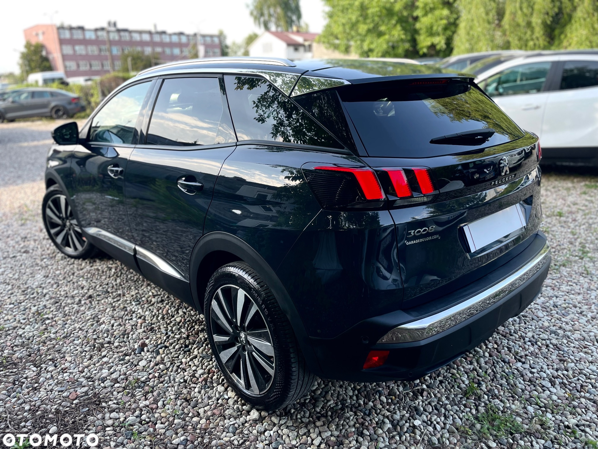 Peugeot 3008 1.6 BlueHDi Allure S&S - 4
