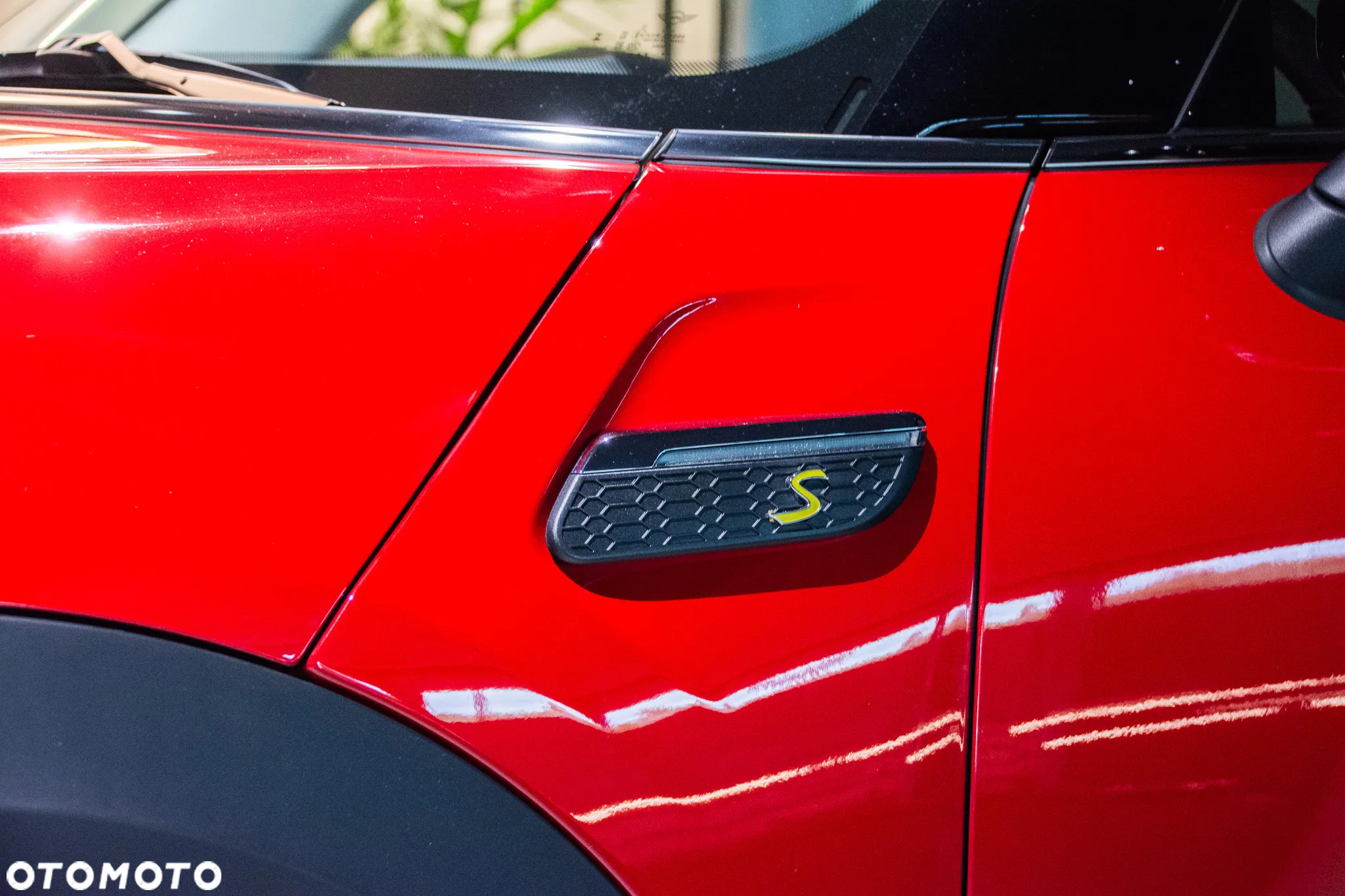 MINI Cooper SE - 8