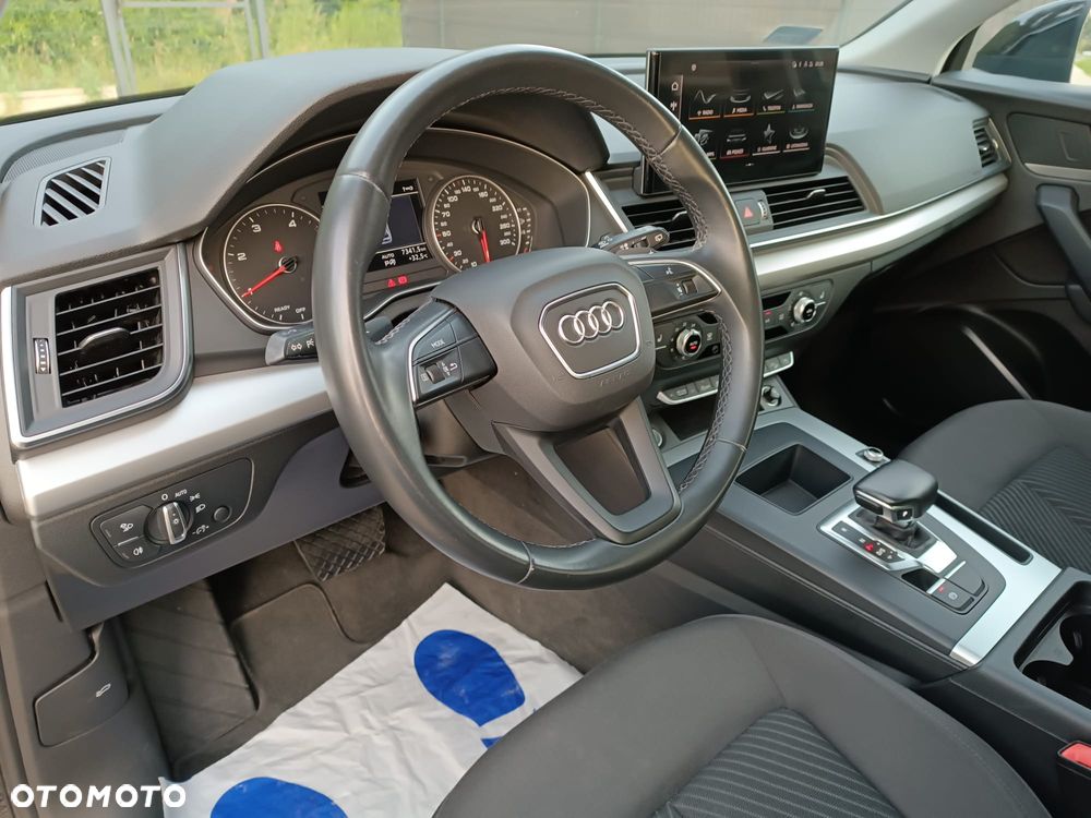 Audi Q5 35 TDI mHEV S tronic - 16