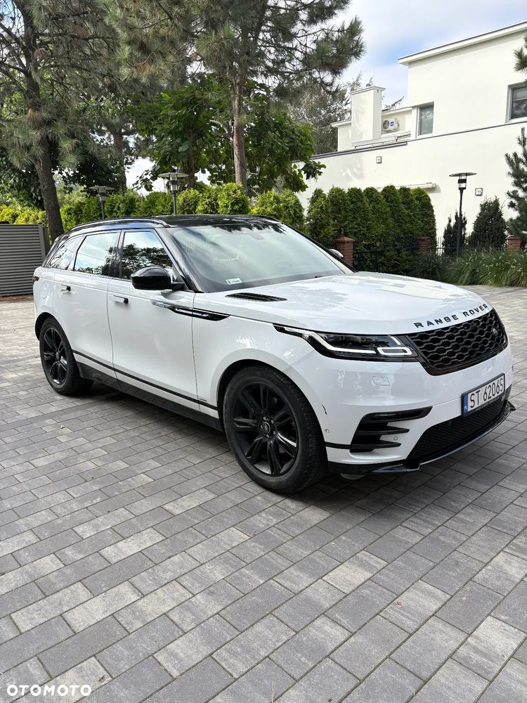 Land Rover Range Rover Velar 2.0 Si4 GPF R-Dynamic - 2