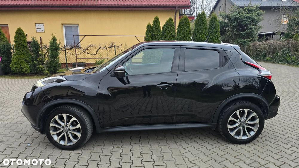 Nissan Juke 1.2 DIG-T 360 - 2