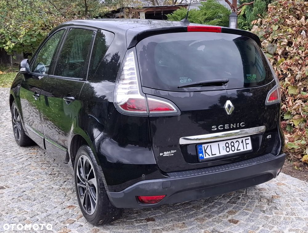 Renault Scenic Xmod 1.5 dCi Bose EDition - 9