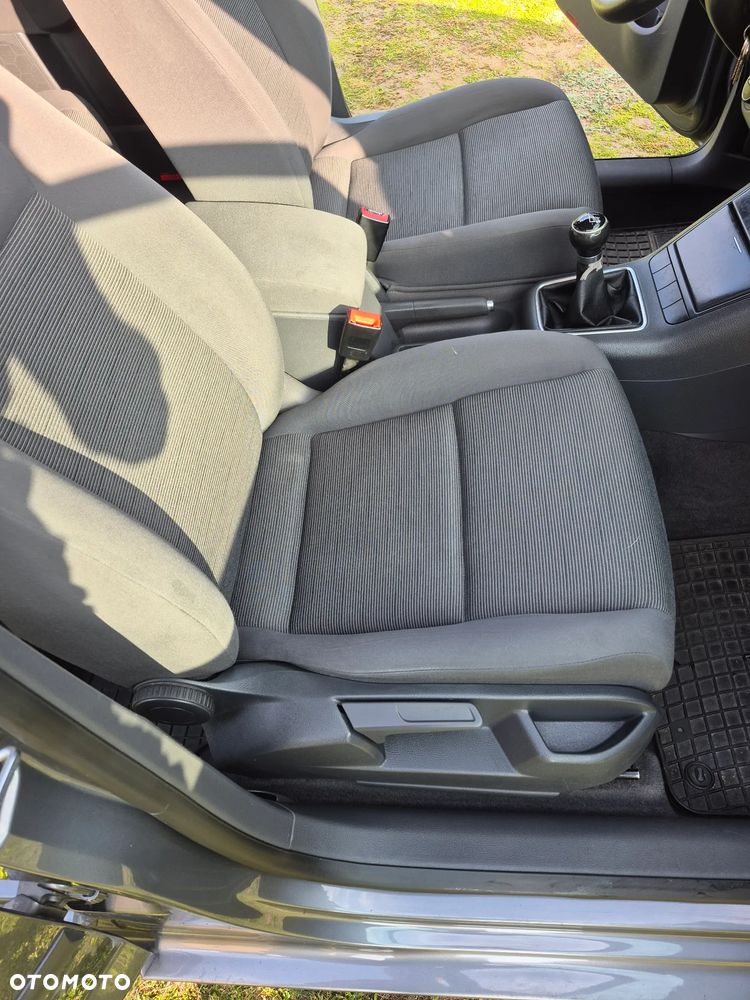 Volkswagen Golf 1.9 TDI 4Mot Comfortline - 13