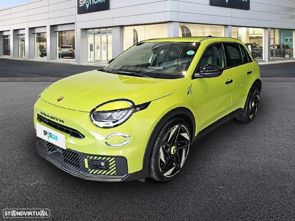 Abarth 600e 54 kWh Turismo - 1