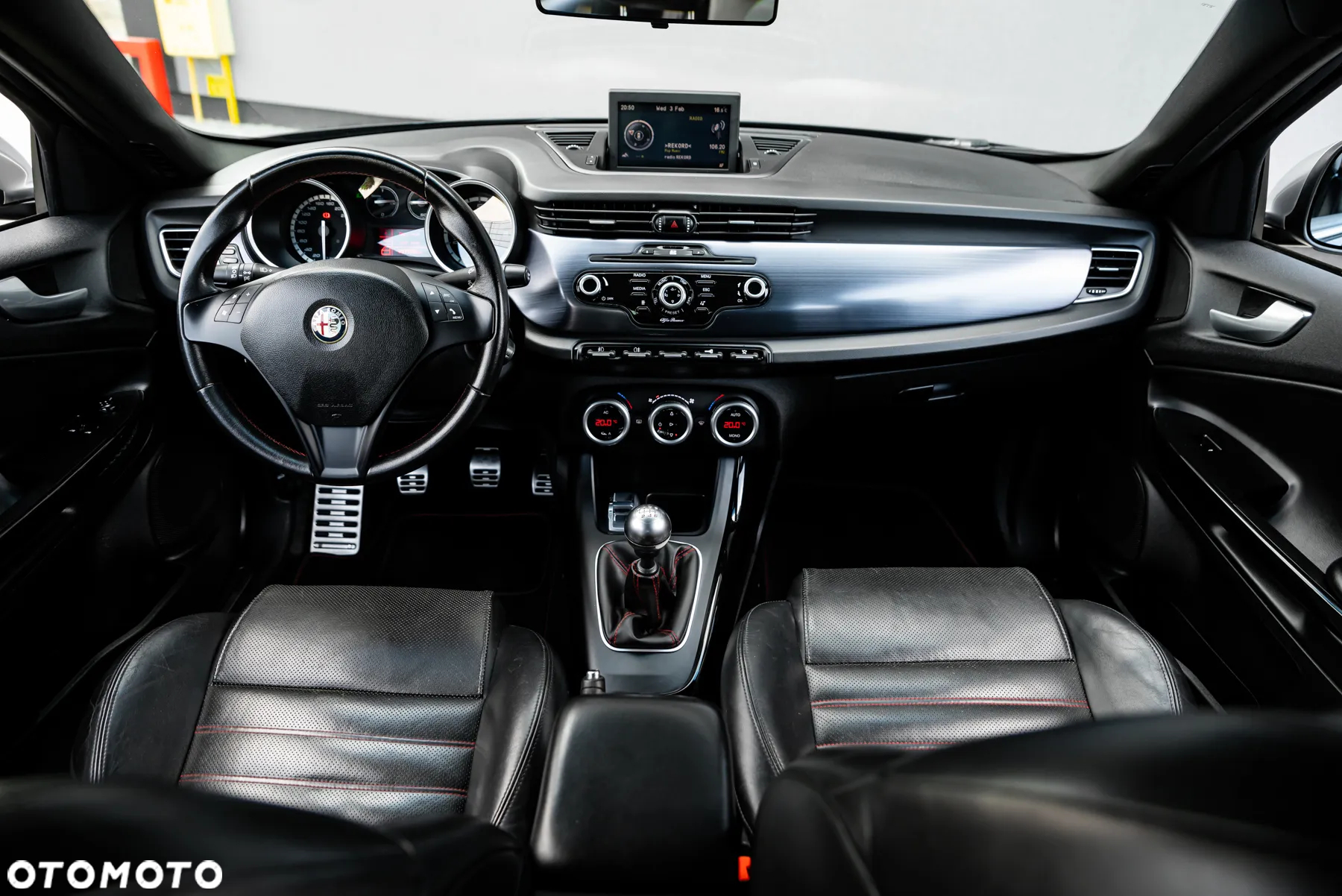 Alfa Romeo Giulietta 1750 TBi Quadrifoglio Verde - 26