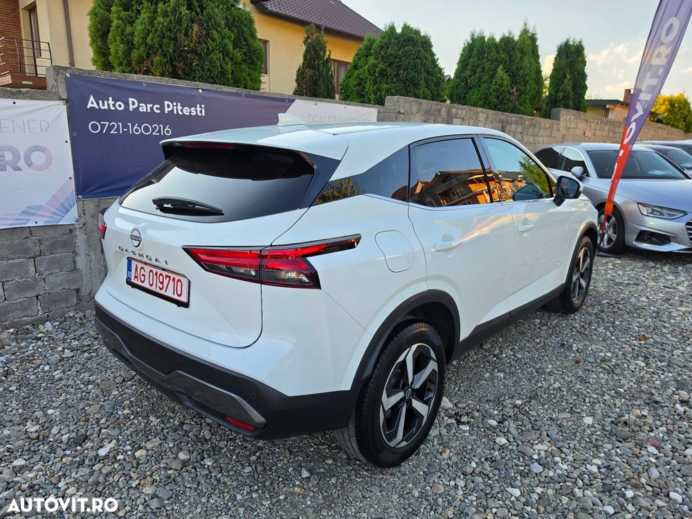 Nissan Qashqai 1.3 DIG-T MHEV N-Connecta - 5