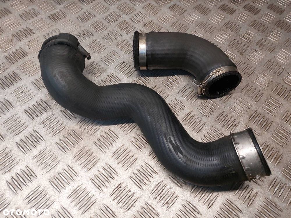 RURA INTERCOOLERA KOMPLET AUDI A4 B6 1.9 TDI 8E0145737E 8E0145837G - 1