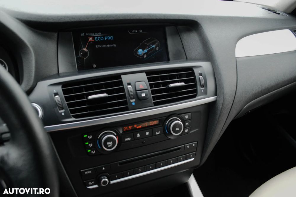 BMW X3 xDrive20d Aut. Blue Performance - 9