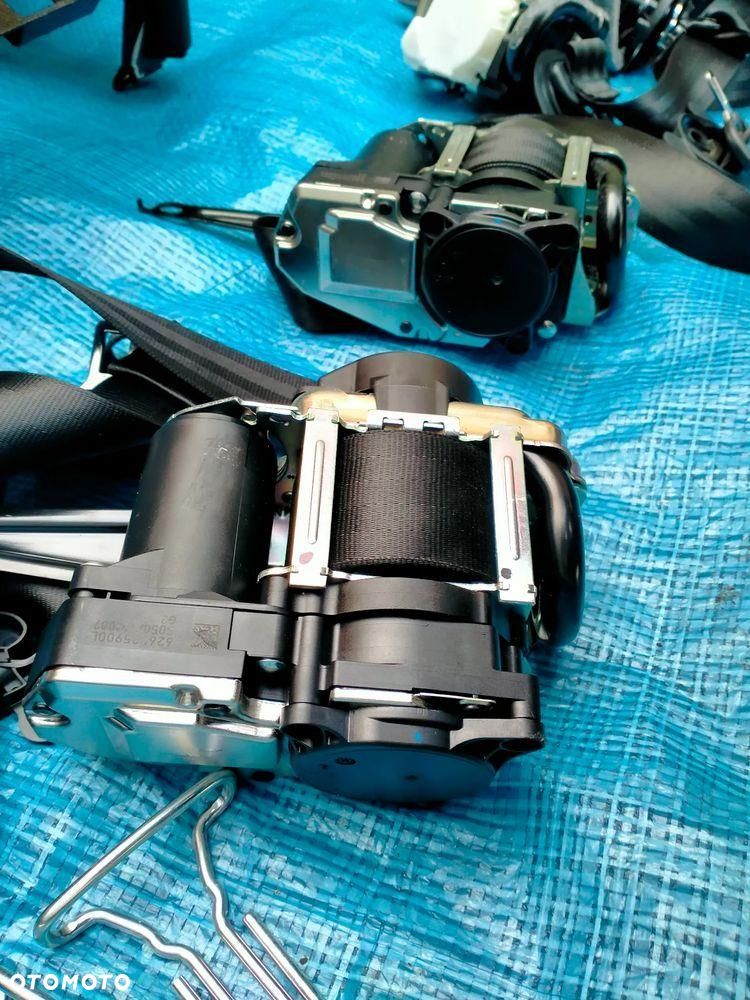 AUDI Q7 4M KONSOLA / DESKA / AIRBAG / PASY / HEAD UP / ORYGINAŁ - 7