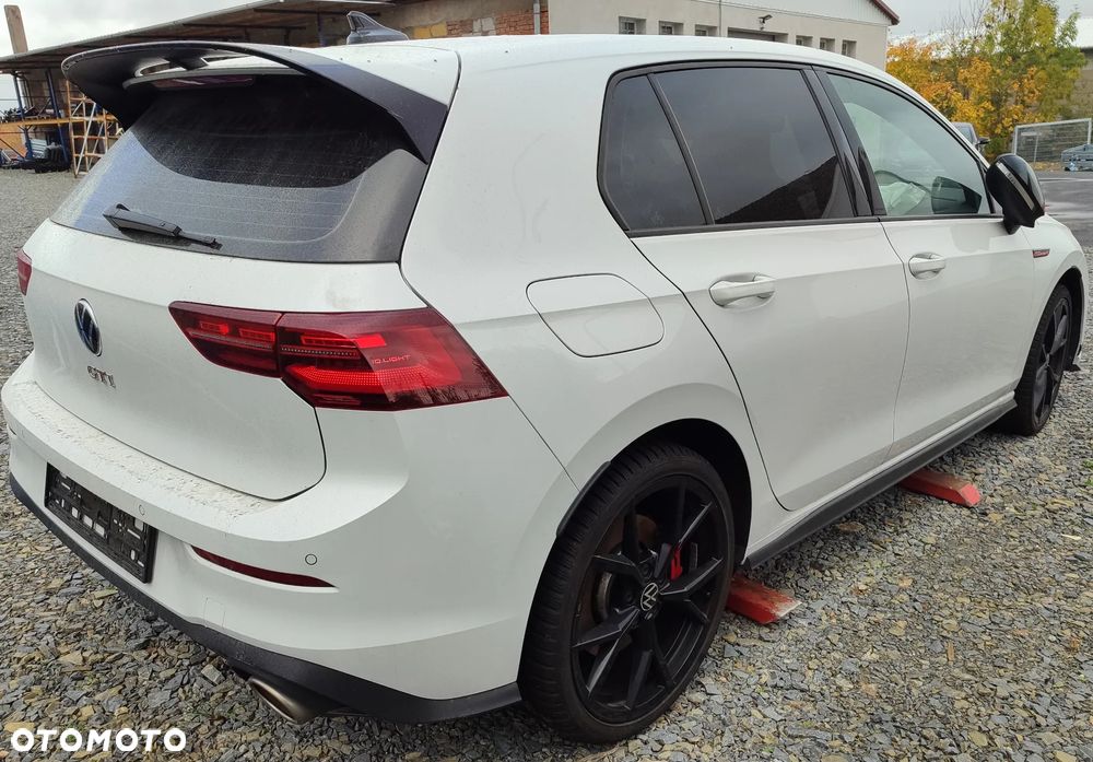 Volkswagen Golf 2.0 TSI OPF DSG GTI Clubsport - 8