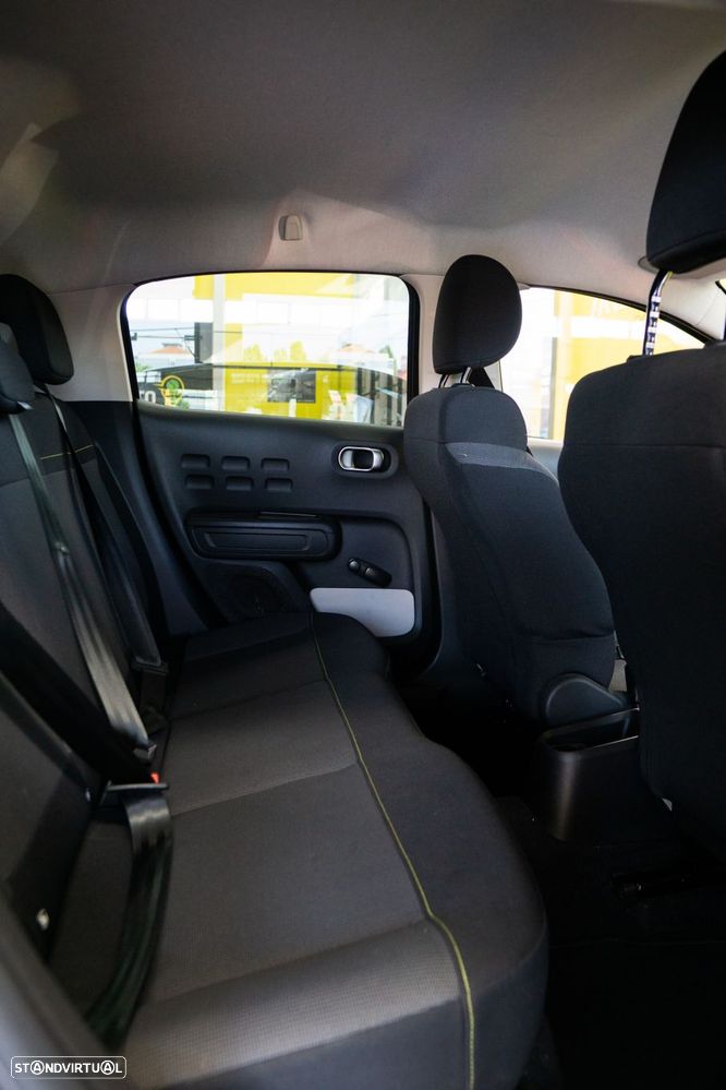 Citroën C3 1.5 BlueHDi Shine - 11