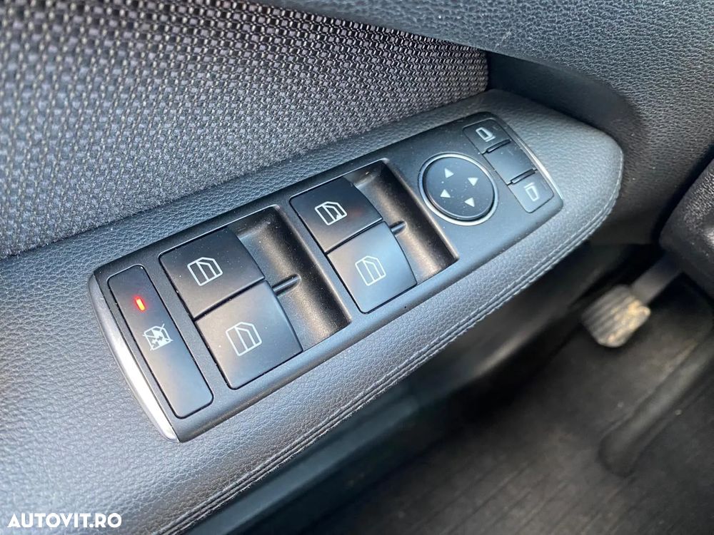 Mercedes-Benz E 200 CDI BlueEfficiency Aut. - 14